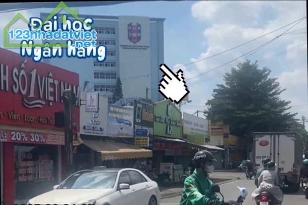 Mặt tiền kinh doanh đường số 6 Linh trung cách Hoàng Diệu 2 có 30m - 1