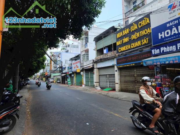 Mặt tiền kinh doanh đường số 6 Linh trung cách Hoàng Diệu 2 có 30m - 2