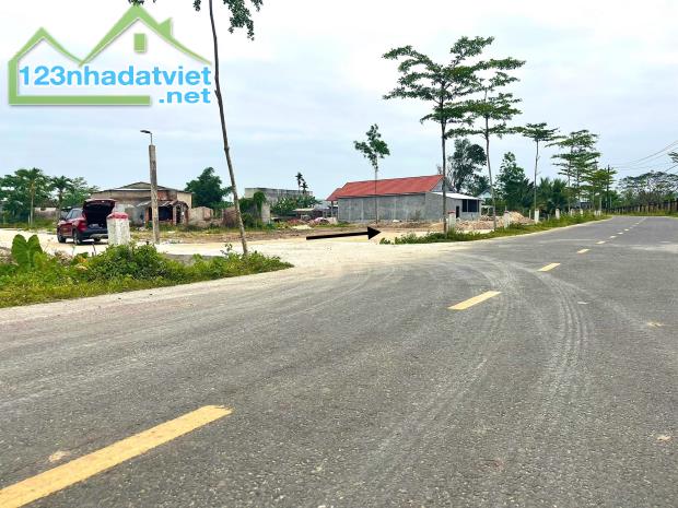 BÁN ĐẤT TRUNG TÂM GẦN UBND HOÀ KHƯƠNG, ĐÀ NẴNG - 1