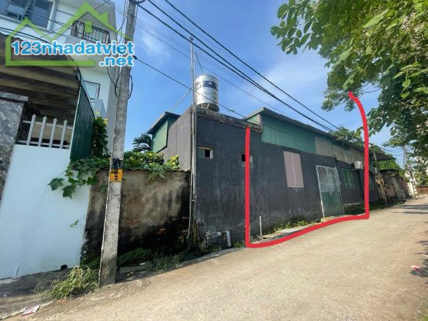 BÁN LÔ ĐẤT 75,6M LÀN 2TL 419 TẠI ĐẠI YÊN-CHƯƠNG MỸ-HÀ NỘI CHỈNH 3 TỶ