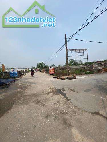 BÁN ĐẤT 150M2 LỄ PHÁP TIÊN DƯƠNG ĐÔNG ANH - SÁT KHU ĐẤU GIÁ - 2