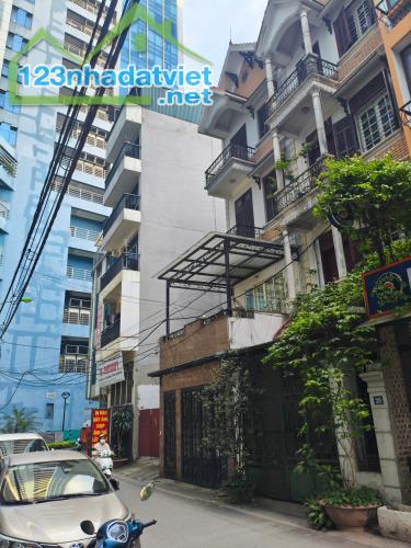 Siêu hiếm - khu Liên Cơ Tây Hồ - 82m MT 4.5m, ô tô tránh, xây building chỉ 29.5 tỷ - 2