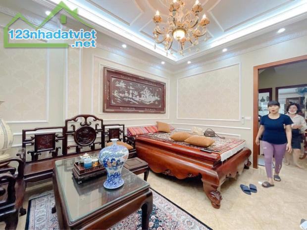 BÁN NHANH PHÂN LÔ DOÃN KẾ THIỆN, ÔTÔ VÀO NHÀ, KINH DOANH TỐT, DT 56M2, 2 THOÁNG, HƠN 13TỶ - 1