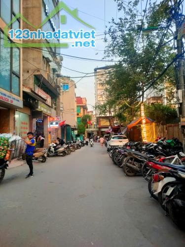 BÁN NHANH PHÂN LÔ DOÃN KẾ THIỆN, ÔTÔ VÀO NHÀ, KINH DOANH TỐT, DT 56M2, 2 THOÁNG, HƠN 13TỶ - 4
