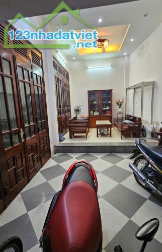 Bán nhà phố Vũ Tông Phan, phường Khương Đình, Thanh Xuân – 36m², 4 tầng – Gần phố, ở ngay