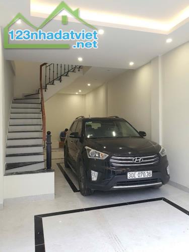 BÁN NHÀ QUAN ÂM BẮC HỒNG-ĐÔNG ANH, Ô TÔ VÀO NHÀ, 55M2; GIÁ 3.8 TỶ. - 4