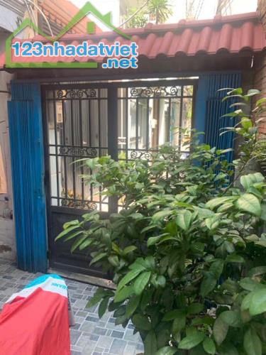 BÁN NHÀ GIÁ TỐT 50.7M2  – CHỈ 4.1 TỶ – 106 HUỲNH TẤN PHÁT QUẬN 7 - 1