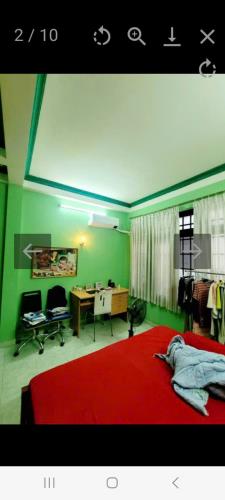 Nhà hẻm xe hơi , 30m3 , 4 lầu , Phú Nhuận , giá 8 tỷ . - 2