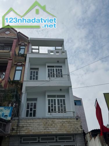 Chỉ 5.3 tỷ TL! 84M², 2 tầng/3PN – HẺM XE HƠI – Nguyễn Văn Nghi, Gò Vấp! - 2