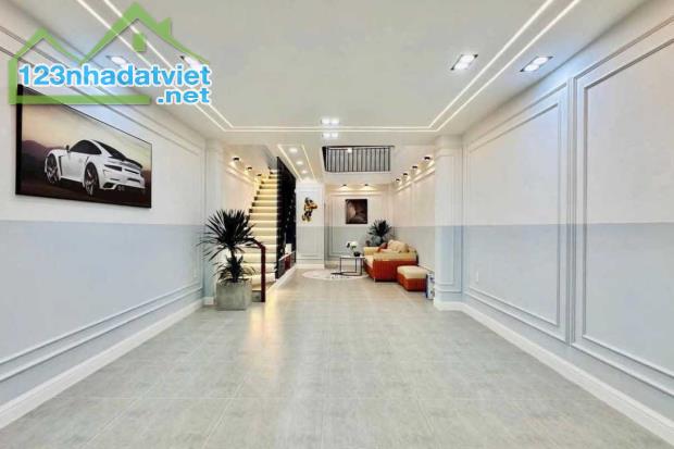 Bán nhà hẻm xe hơi, Đường Số 1, Gò Vấp, 38m² (4m x 11.5m), 4 tầng - Giá 6.8 tỷ TL - 5