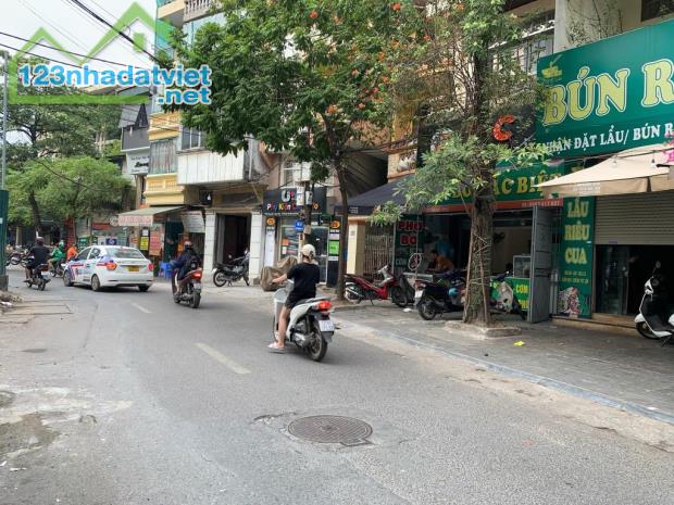 mặt phố ô tô tránh - ngõ thông - kinh doanh - khu đại kim - kim giang - 4