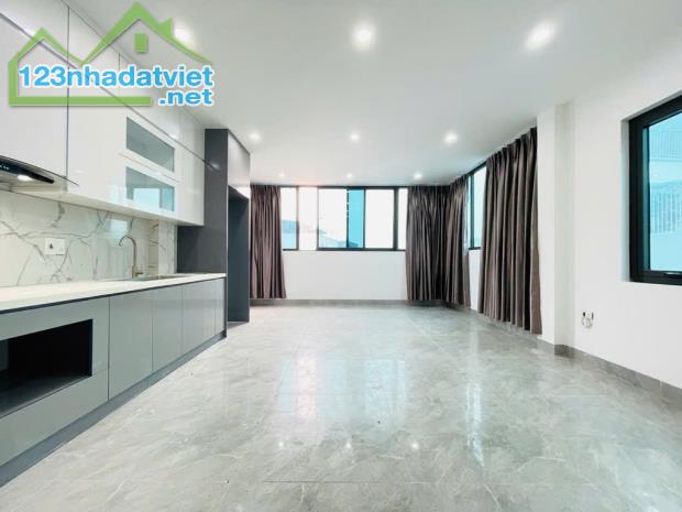BÁN NHÀ ĐẸP THANG MÁY, PHỐ NGÔ THÌ NHẬM, HÀ ĐÔNG - 2