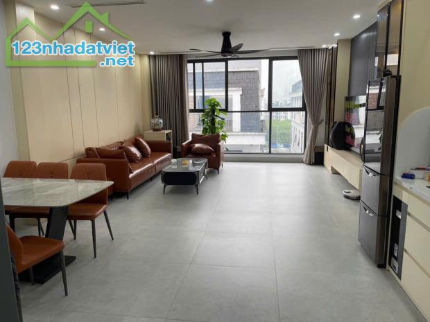 BÁN NHÀ ĐẸP THANG MÁY, PHỐ NGÔ THÌ NHẬM, HÀ ĐÔNG - 3