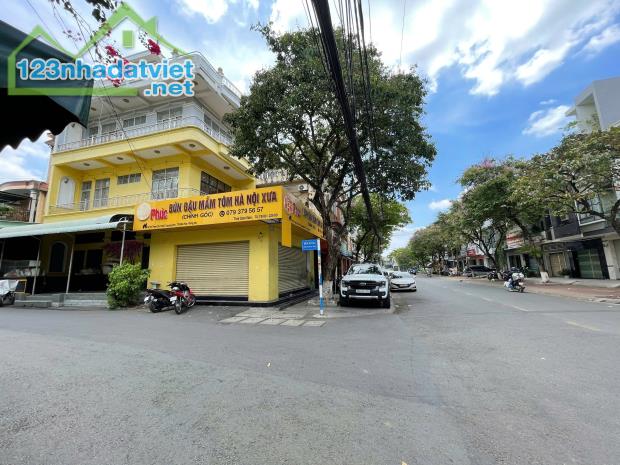 Bán nhà góc 2 mặt tiền Phan Chu Trinh, Quang Vinh, Biên Hòa, 116m2, giá 13.5 tỷ. - 2