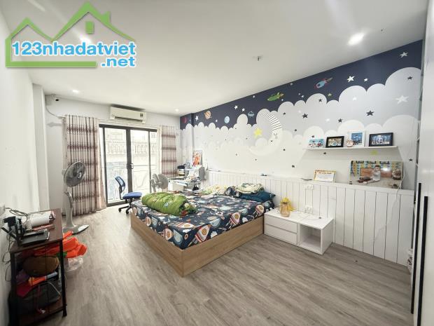 BÁN NHÀ KIM ĐỒNG – HOÀNG MAI GẦN TRỤC CHÍNH, PHÂN LÔ ĐẸP, ĐƯỜNG Ô TÔ RỘNG, KINH DOANH. - 1