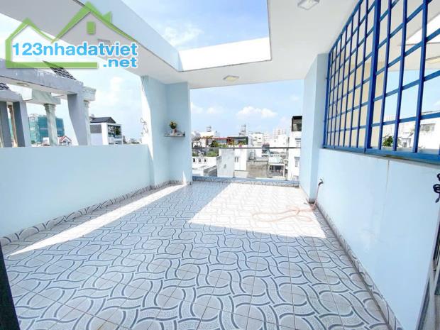 Bán Nhà HXH Bùi Tư Toàn,Bình Tân 64m2 - 4x16x4 Tầng - 6,8 Tỷ TL - 1