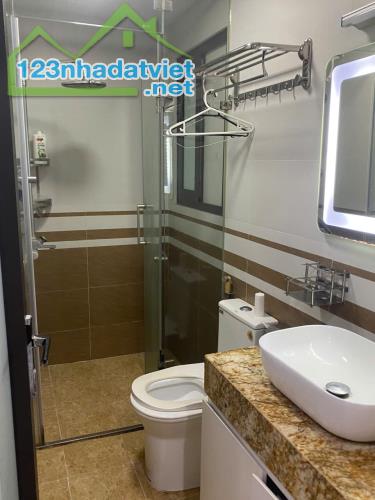 Cho thuê Căn hộ dịch vụ Studio siêu đẹp Full đồ tại Ngõ 193 Trích Sài, Tây Hồ. Chỉ 6tr  + - 4