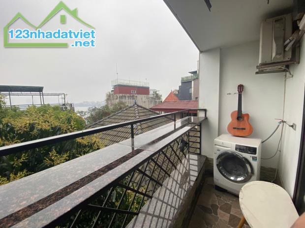 Cho thuê Căn hộ dịch vụ Studio siêu đẹp Full đồ tại Ngõ 193 Trích Sài, Tây Hồ. Chỉ 6tr  + - 5