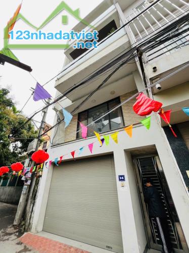 🏡 TÒA NHÀ VĂN PHÒNG 78M2 - Ô CHỜ THANG MÁY- GARA Ô TÔ - CÒN MỚI CHẤT - 11.5 TỶ