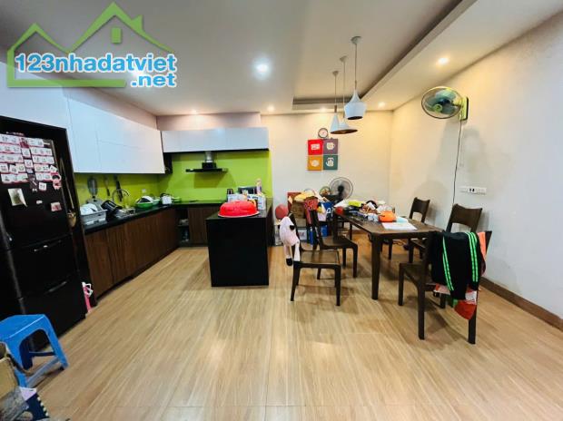 🏡 TÒA NHÀ VĂN PHÒNG 78M2 - Ô CHỜ THANG MÁY- GARA Ô TÔ - CÒN MỚI CHẤT - 11.5 TỶ - 1