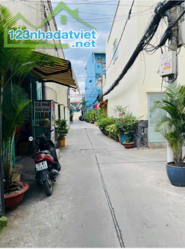 🔥💥 NHÀ ĐẸP GIÁ CỰC ĐẸP - ĐƯỜNG SỐ 12 - BHH A - 60M2 - HXH - CHỈ 5.18 TỶ - 4