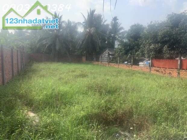 Cần bán 397m2 đất thổ cư tại Quốc lộ 57C xã Sơn Hòa, Châu Thành, Bến Tre, giá chỉ 4tr/m2 - 1