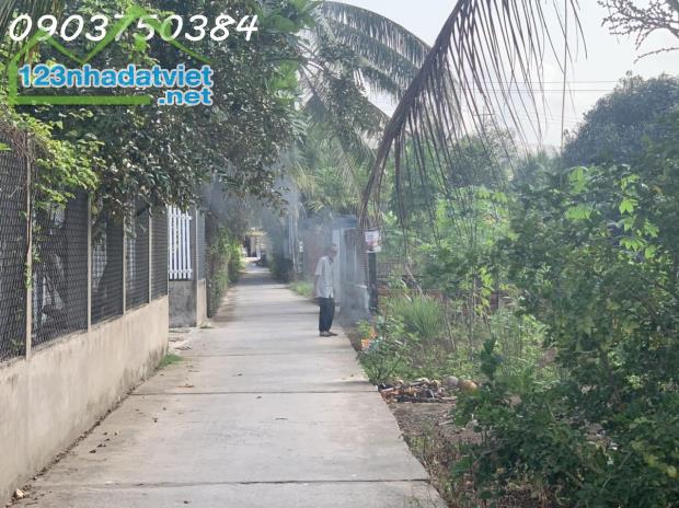 Cần bán 397m2 đất thổ cư tại Quốc lộ 57C xã Sơn Hòa, Châu Thành, Bến Tre, giá chỉ 4tr/m2 - 2