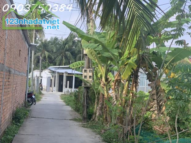 Cần bán 397m2 đất thổ cư tại Quốc lộ 57C xã Sơn Hòa, Châu Thành, Bến Tre, giá chỉ 4tr/m2 - 3