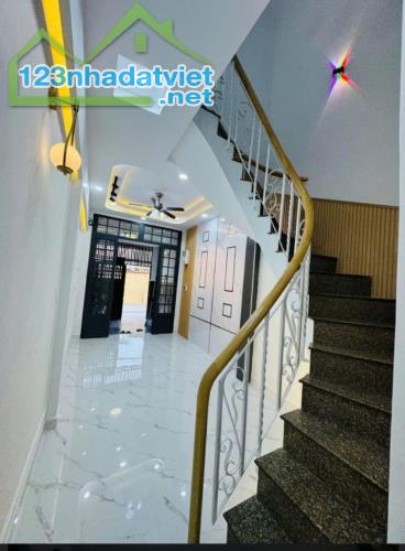 ⚡️Bán Nhà đường Lưu Hữu Phước P15, Q8 -  Giá 4,35 tỷ💰 - 2