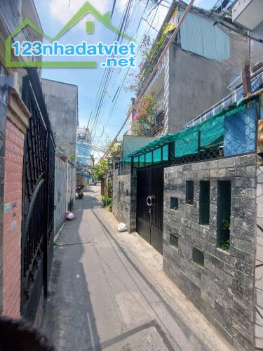 Bán Nhà Lương Văn Can P15, Q8 - Giá Nhỏ 4,9 Tỷ