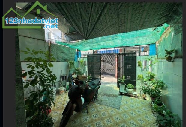Bán Nhà Lương Văn Can P15, Q8 - Giá Nhỏ 4,9 Tỷ - 1
