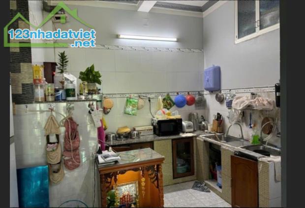 Bán Nhà Lương Văn Can P15, Q8 - Giá Nhỏ 4,9 Tỷ - 2