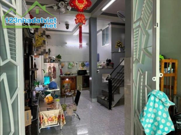 Bán Nhà Lương Văn Can P15, Q8 - Giá Nhỏ 4,9 Tỷ - 3