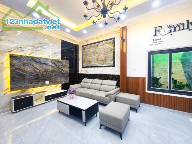 🏠 Bán nhà Trần Xuân Soạn, Tân Hưng, Q.7 - 48m² (5x12m) - 6.8 tỷ 🏠 - 4