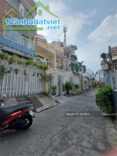 🏠 Bán nhà Lâm Văn Bền, Tân Thuận Tây, Q.7 - 118m² (5x12m) - 7.9 tỷ 🏠