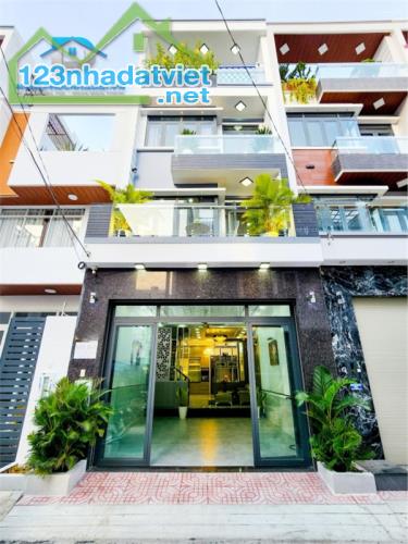 🏠 Bán nhà Huỳnh Tấn Phát, Phú Thuận, Q.7, 80m2, 5m ngang, 7.5 tỷ 🏠 - 2