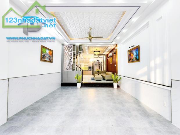 🏠 Bán nhà Huỳnh Tấn Phát, Phú Thuận, Q.7, 80m2, 5m ngang, 7.5 tỷ 🏠 - 3