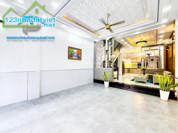 🏠 Bán nhà Huỳnh Tấn Phát, Phú Thuận, Q.7, 80m2, 5m ngang, 7.5 tỷ 🏠 - 4