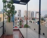 NHÀ MẶT PHỐ TRẦN KHÁT CHÂN 84M2, 5 TẦNG,  MẶT PHỐ - VỈA HÈ - KINH DOANH ĐỈNH - THANG MÁY