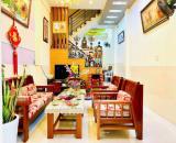 SÁT MT! Bán Nhà 4 Tầng Siêu Đẹp CMT8, 55m2, 7.8 Tỷ TL
