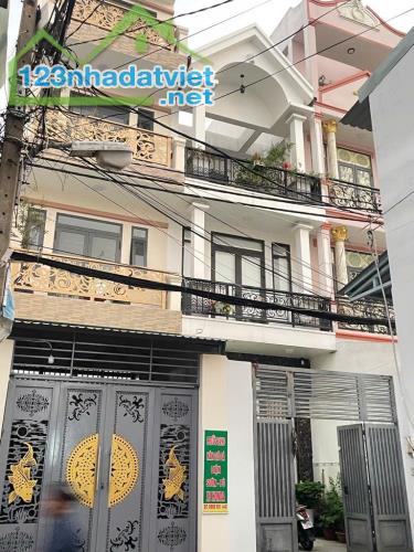 Bán Nhà Mặt Tiền Đường Số 5,BHH A,Bình Tân 4x16x3 Tầng - 6 tỷ 680 TL - 5