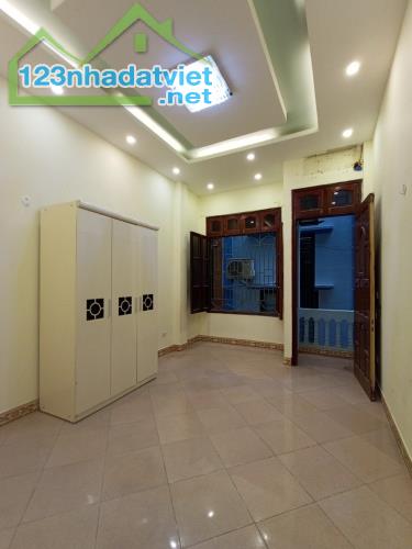 NHÀ 2 MẶT NGÕ -PHỐ CỔ- ÔTÔ CỬA-30M RA PHỐ- LÊ HỒNG PHONG, CHỈ 5.95 TỶ - 1