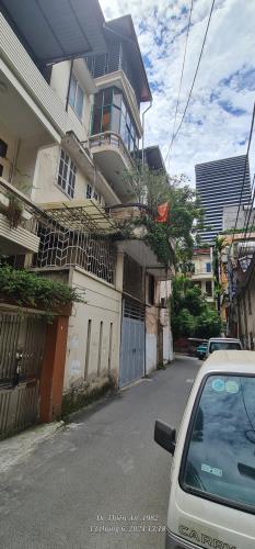 Nhà đẹp ngõ 89 Lạc Long Quân. Ô tô đỗ cửa, gần hồ tây ở sướng. 40m*5t, mt 3.9m, giá 6.8tỷ - 1