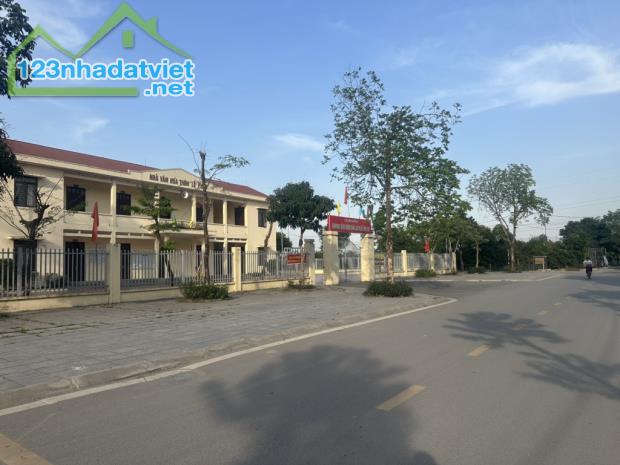 💥💥 NGÕ OTO ĐỖ CỬA - ĐẤT VUÔNG VẮN - CÁCH NHÀ VĂN HOÁ KHU ĐẤU GIÁ 100M- CÔNG VIÊN KIM QUY - 2