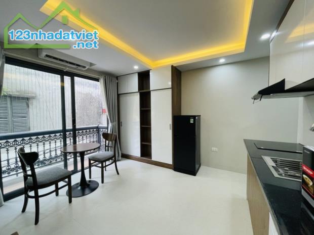 BÁN TÒA NHÀ CCMN NGÃ TƯ SỞ 80M2 6 TẦNG THANG MÁY 15PKK GIÁ CHỈ 13.8 TỶ - 2