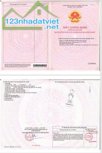 ĐẤT NỀN SỔ CẦM TAY - VỊ TRÍ VÀNG, ĐẦY ĐỦ TIỆN ÍCH - 4