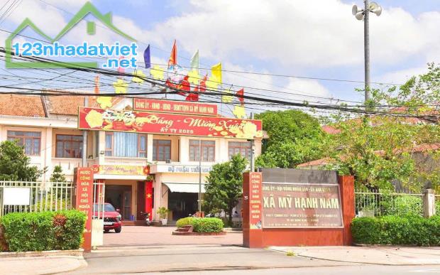 ĐẤT NỀN SỔ CẦM TAY - VỊ TRÍ VÀNG, ĐẦY ĐỦ TIỆN ÍCH - 2