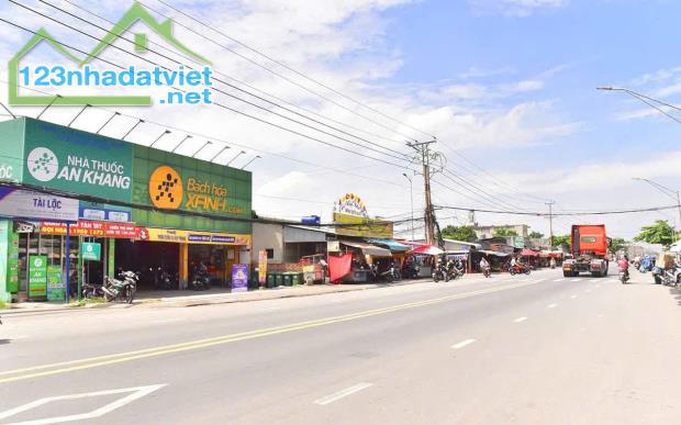 ĐẤT NỀN SỔ CẦM TAY - VỊ TRÍ VÀNG, ĐẦY ĐỦ TIỆN ÍCH - 1