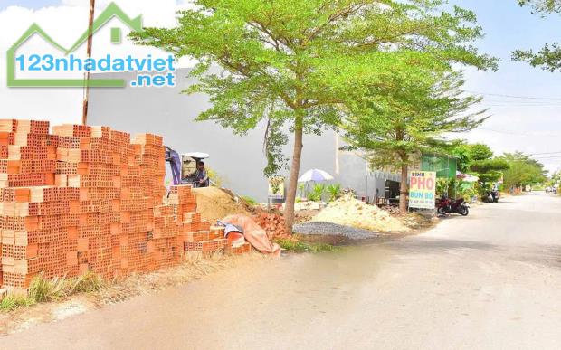 ĐẤT NỀN SỔ CẦM TAY - VỊ TRÍ VÀNG, ĐẦY ĐỦ TIỆN ÍCH