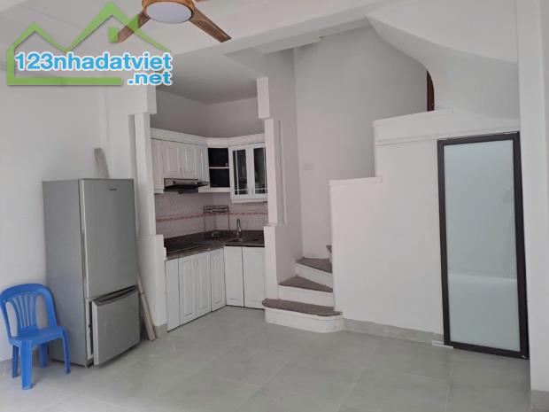 THỊNH QUANG-3 THOÁNG-NHÀ MỚI FULL NỘI THẤT-NGAY MẶT PHỐ-DT26m x 5 TẦNG, NHỈNH 5 TỶ - 1